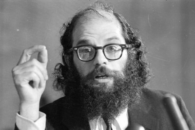 Livro reúne entrevistas concedidas por Allen Ginsberg entre 1958 e 1996. 